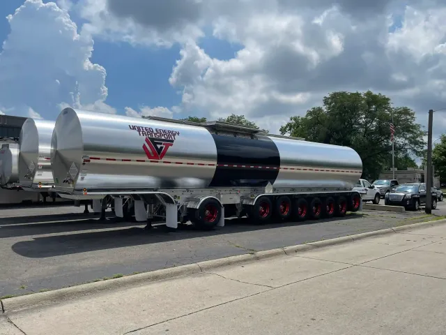 United Energy Transport provides oil transportation services.